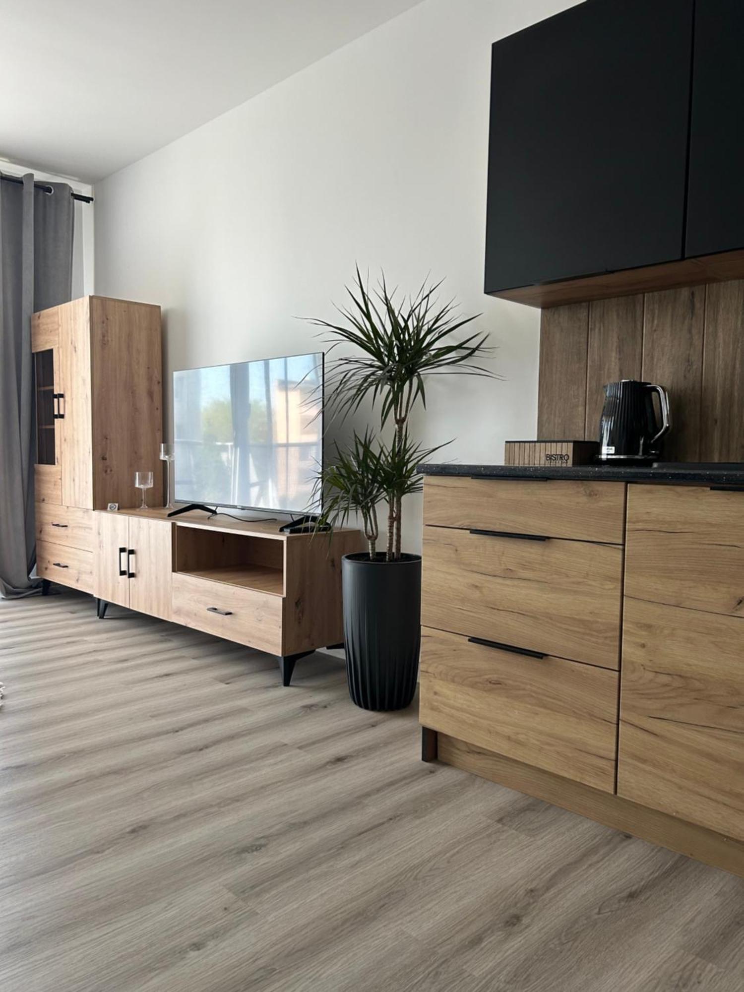 Apartament Akacjowa Apartment Goleniów Exterior foto